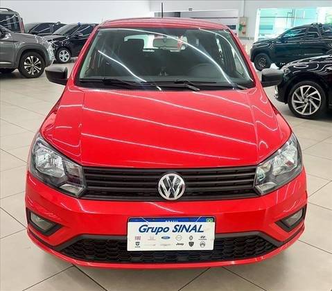 VOLKSWAGEN GOL 2022