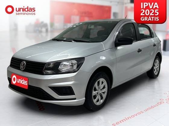 VOLKSWAGEN GOL 2022