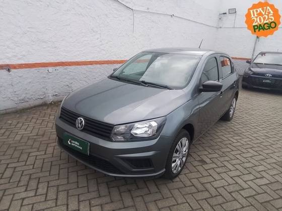VOLKSWAGEN GOL 2023