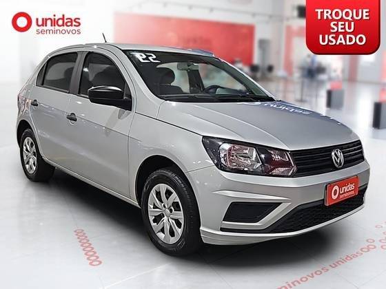 VOLKSWAGEN GOL 2022