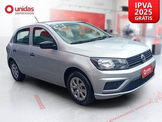 VOLKSWAGEN GOL 2022