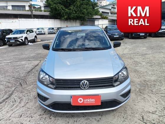 VOLKSWAGEN GOL 2022