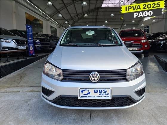 VOLKSWAGEN GOL 2021