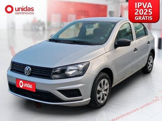 VOLKSWAGEN GOL 2023