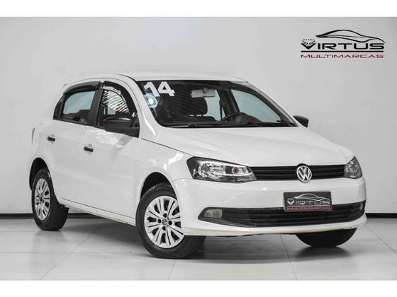 VOLKSWAGEN GOL 2014