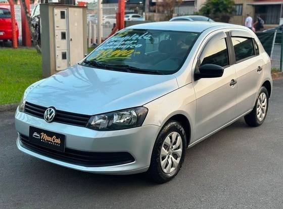VOLKSWAGEN GOL 2015