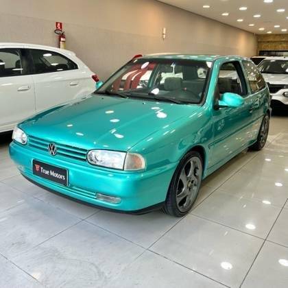VOLKSWAGEN GOL 1996