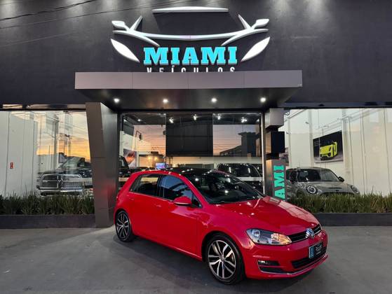VOLKSWAGEN GOLF 2015