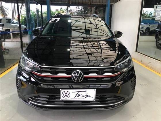 VOLKSWAGEN NIVUS 2021