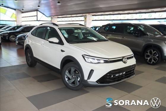 VOLKSWAGEN NIVUS 2025