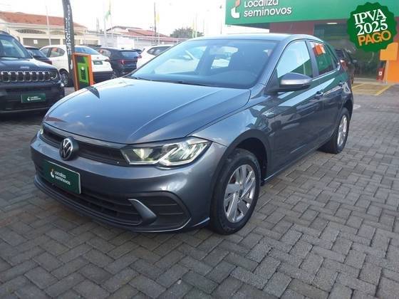 VOLKSWAGEN POLO 2024