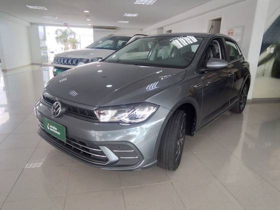 VOLKSWAGEN POLO 2024