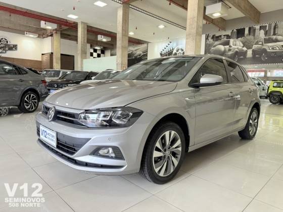 VOLKSWAGEN POLO 2020