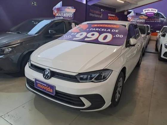 VOLKSWAGEN POLO 2024