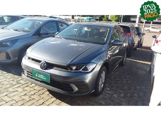 VOLKSWAGEN POLO 2024