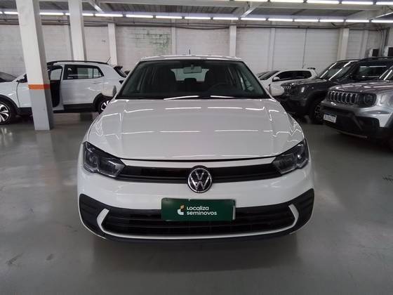 VOLKSWAGEN POLO 2024