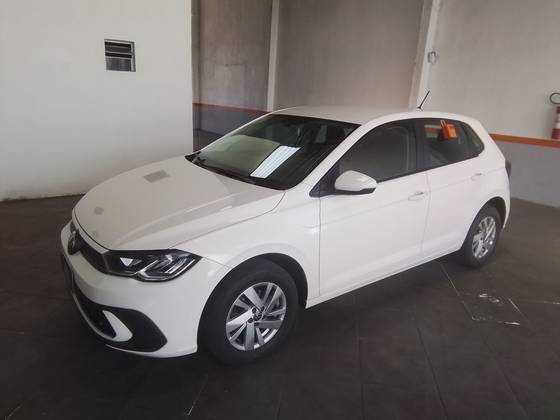 VOLKSWAGEN POLO 2024