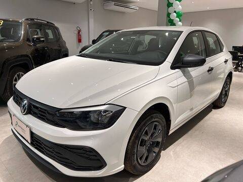 VOLKSWAGEN POLO 2023