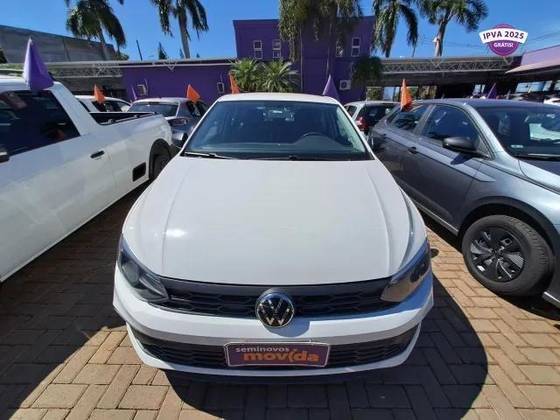 VOLKSWAGEN POLO 2024