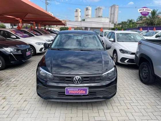 VOLKSWAGEN POLO 2024