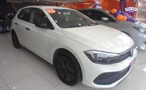 VOLKSWAGEN POLO 2024