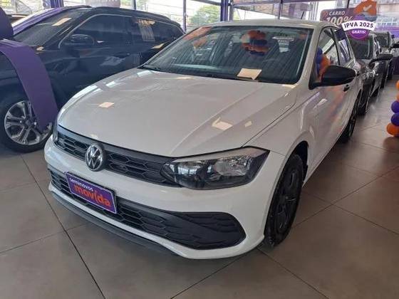 VOLKSWAGEN POLO 2024