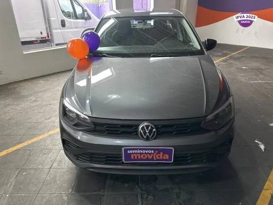 VOLKSWAGEN POLO 2024