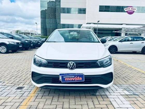 VOLKSWAGEN POLO 2024