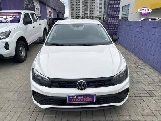 VOLKSWAGEN POLO 2024