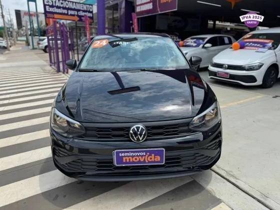 VOLKSWAGEN POLO 2024