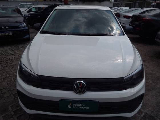 VOLKSWAGEN POLO 2024