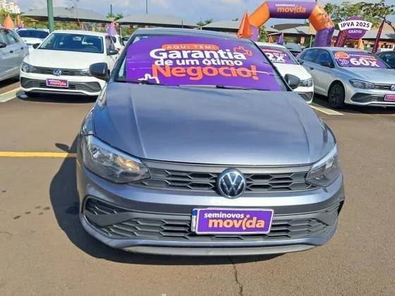 VOLKSWAGEN POLO 2024