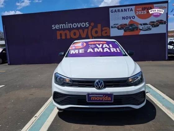 VOLKSWAGEN POLO 2024