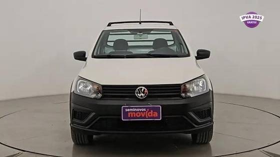 VOLKSWAGEN SAVEIRO 2023