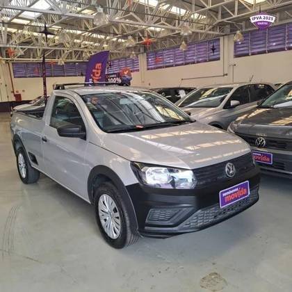 VOLKSWAGEN SAVEIRO 2023