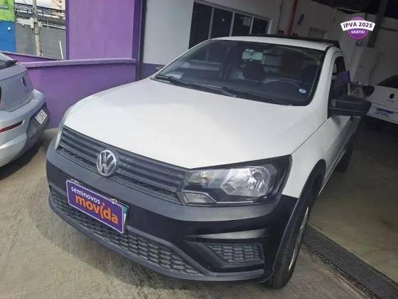 VOLKSWAGEN SAVEIRO 2023