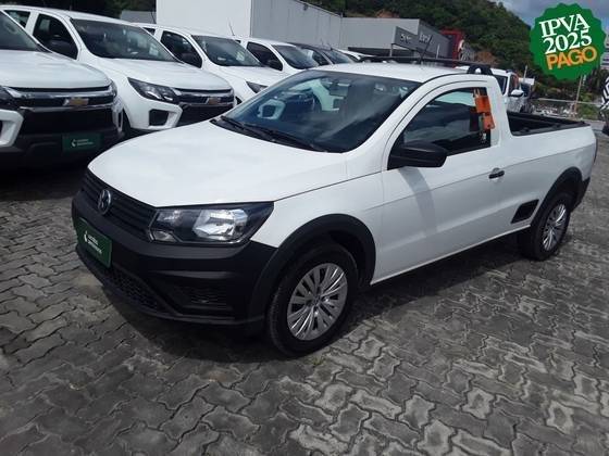 VOLKSWAGEN SAVEIRO 2023