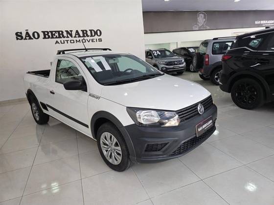 VOLKSWAGEN SAVEIRO 2017