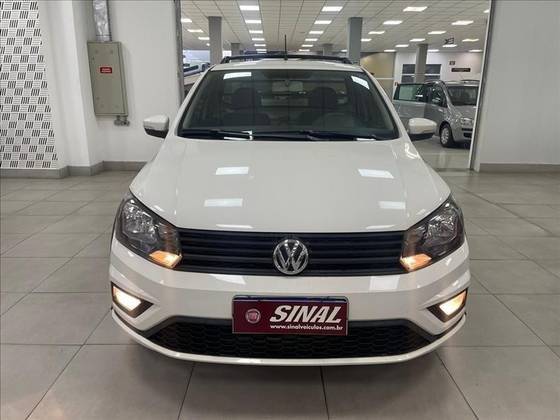 VOLKSWAGEN SAVEIRO 2021