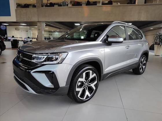 VOLKSWAGEN TAOS 2025