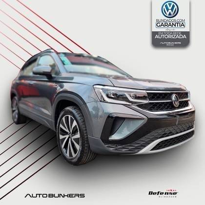 VOLKSWAGEN TAOS 2025