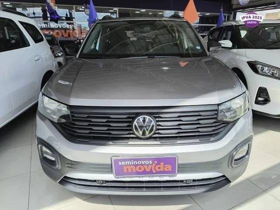 VOLKSWAGEN T-CROSS 2024