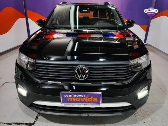 VOLKSWAGEN T-CROSS 2024
