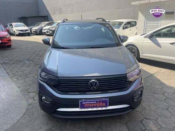 VOLKSWAGEN T-CROSS 2024
