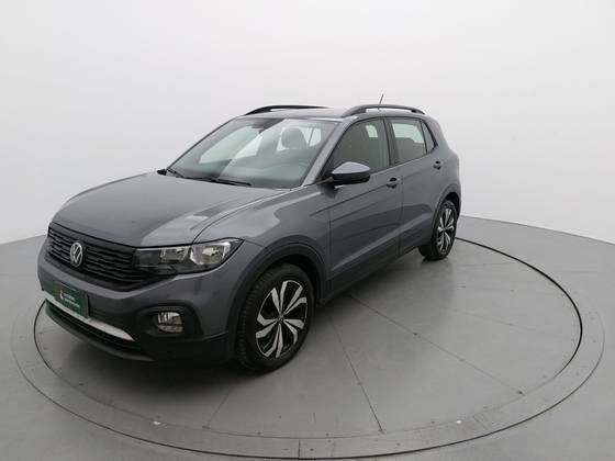 VOLKSWAGEN T-CROSS 2024