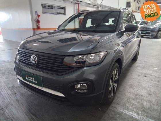 VOLKSWAGEN T-CROSS 2024