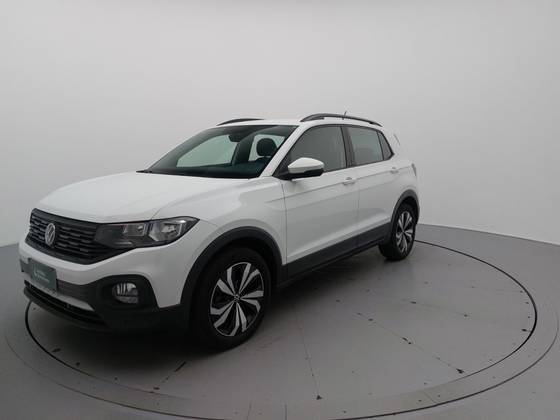 VOLKSWAGEN T-CROSS 2024