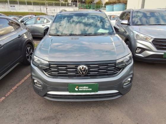 VOLKSWAGEN T-CROSS 2024