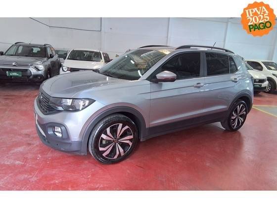 VOLKSWAGEN T-CROSS 2024