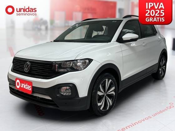 VOLKSWAGEN T-CROSS 2024